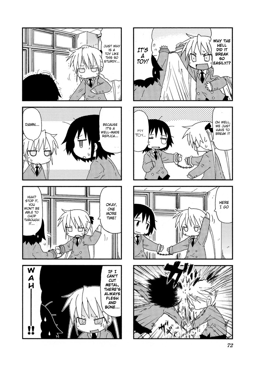 Kill Me Baby Chapter 22 page 7 - Chapter 22