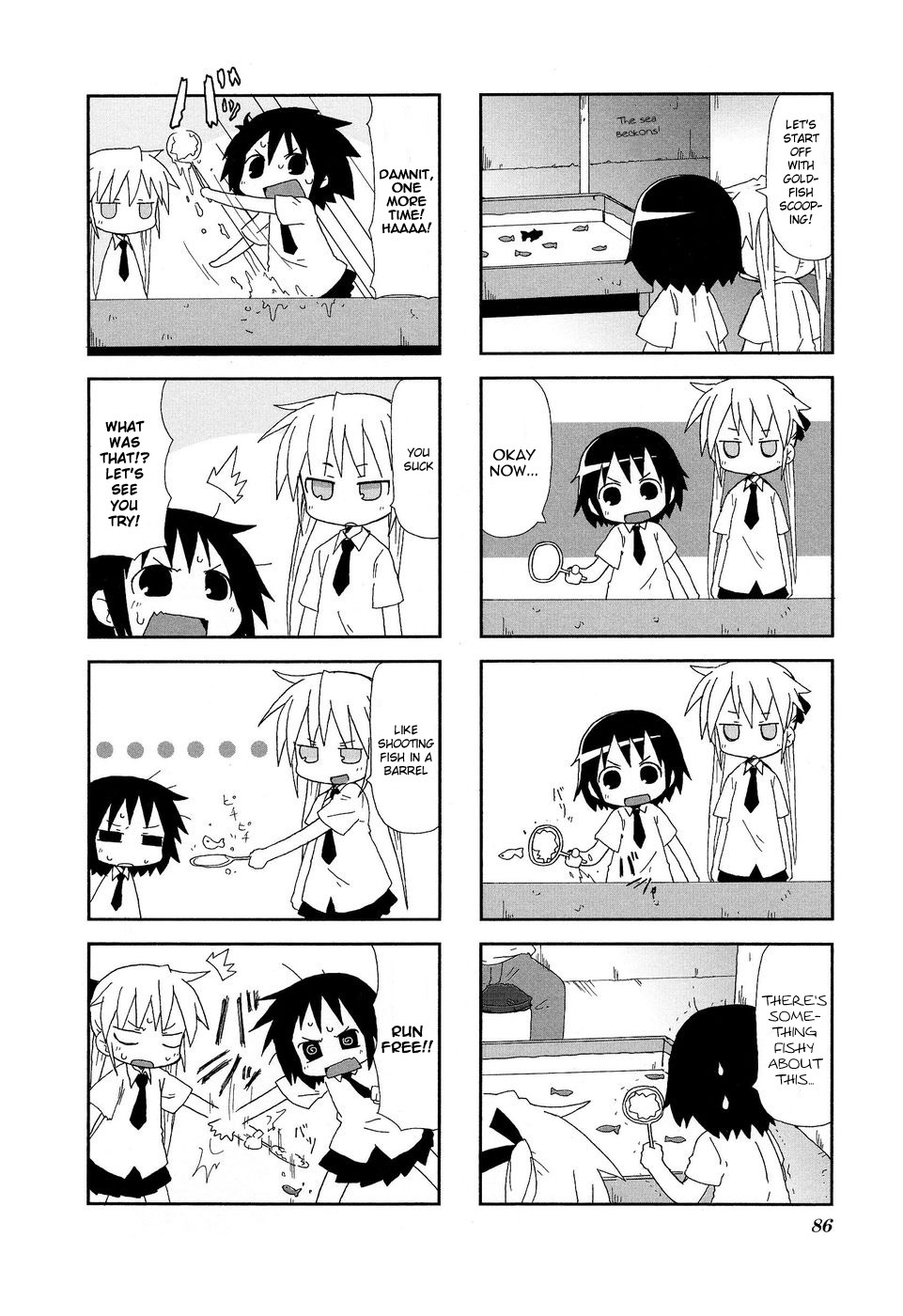 Kill Me Baby Chapter 24 page 3 - Chapter 24