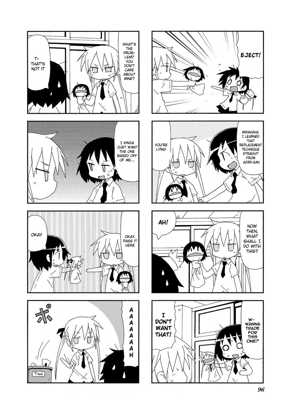 Kill Me Baby Chapter 25 page 5 - Chapter 25