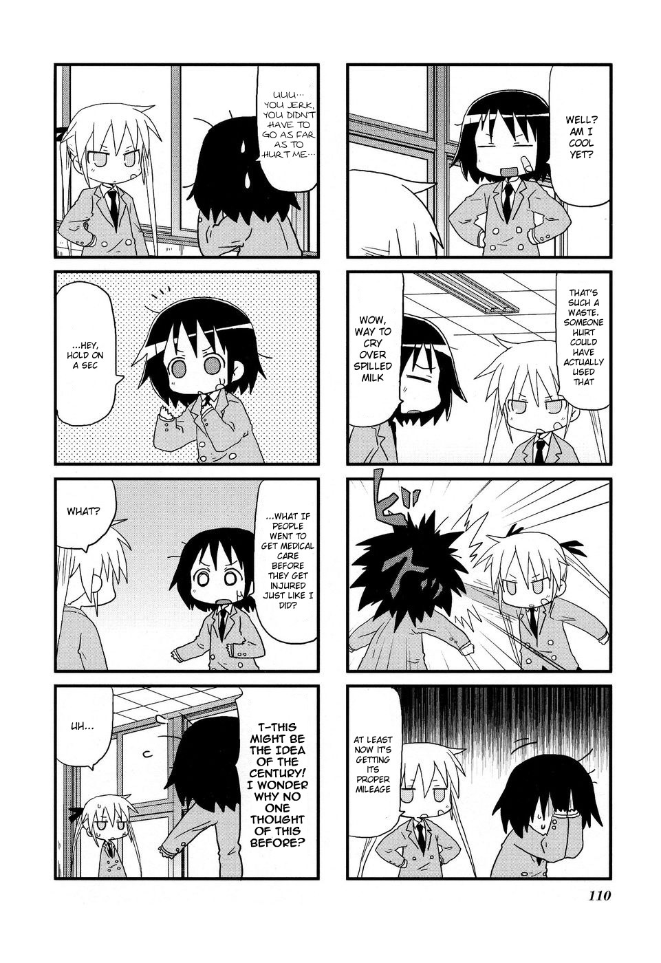 Kill Me Baby Chapter 27 page 3 - Chapter 27