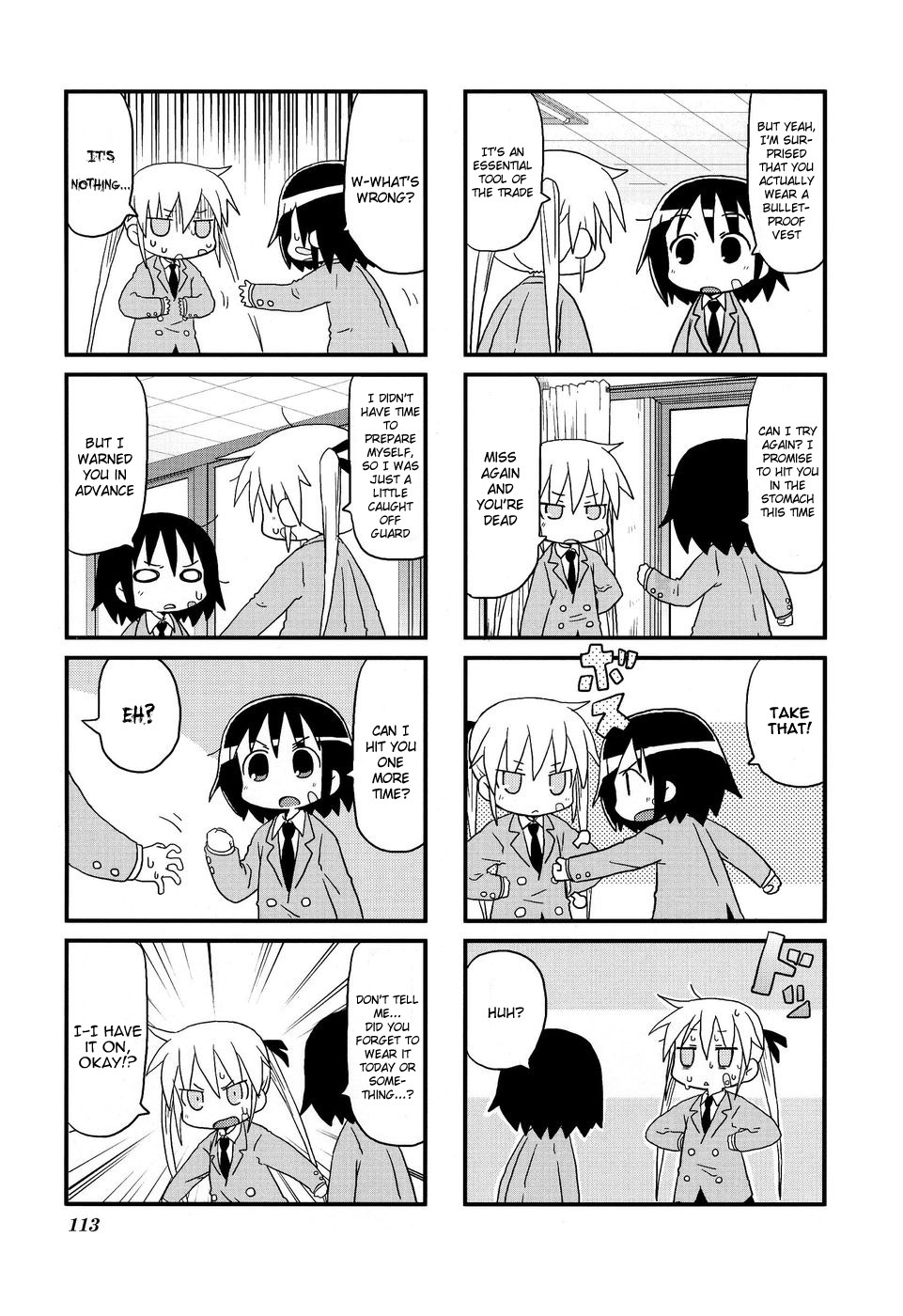 Kill Me Baby Chapter 27 page 6 - Chapter 27