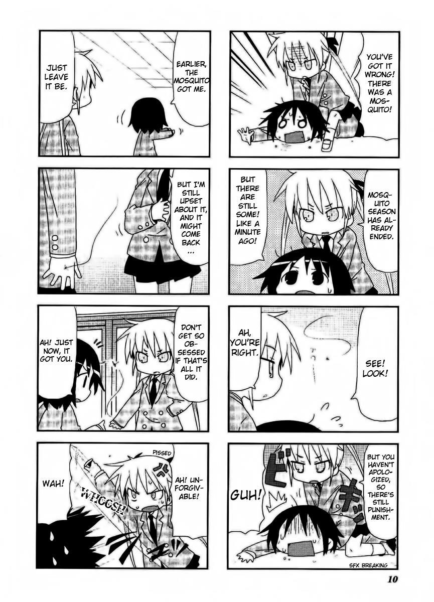 Kill Me Baby Chapter 28 page 4 - Chapter 28