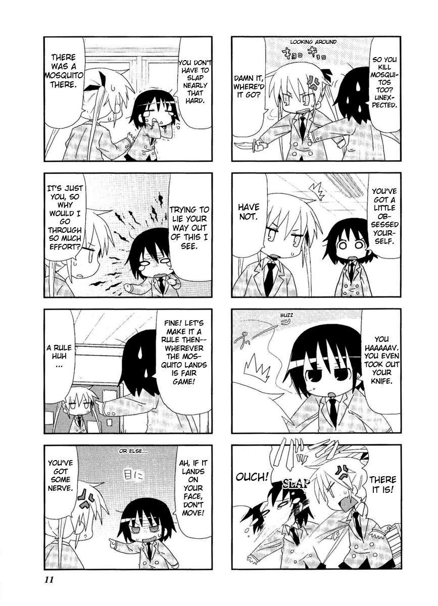 Kill Me Baby Chapter 28 page 5 - Chapter 28