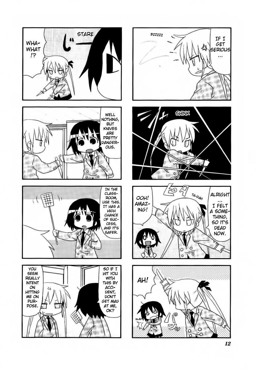 Kill Me Baby Chapter 28 page 6 - Chapter 28