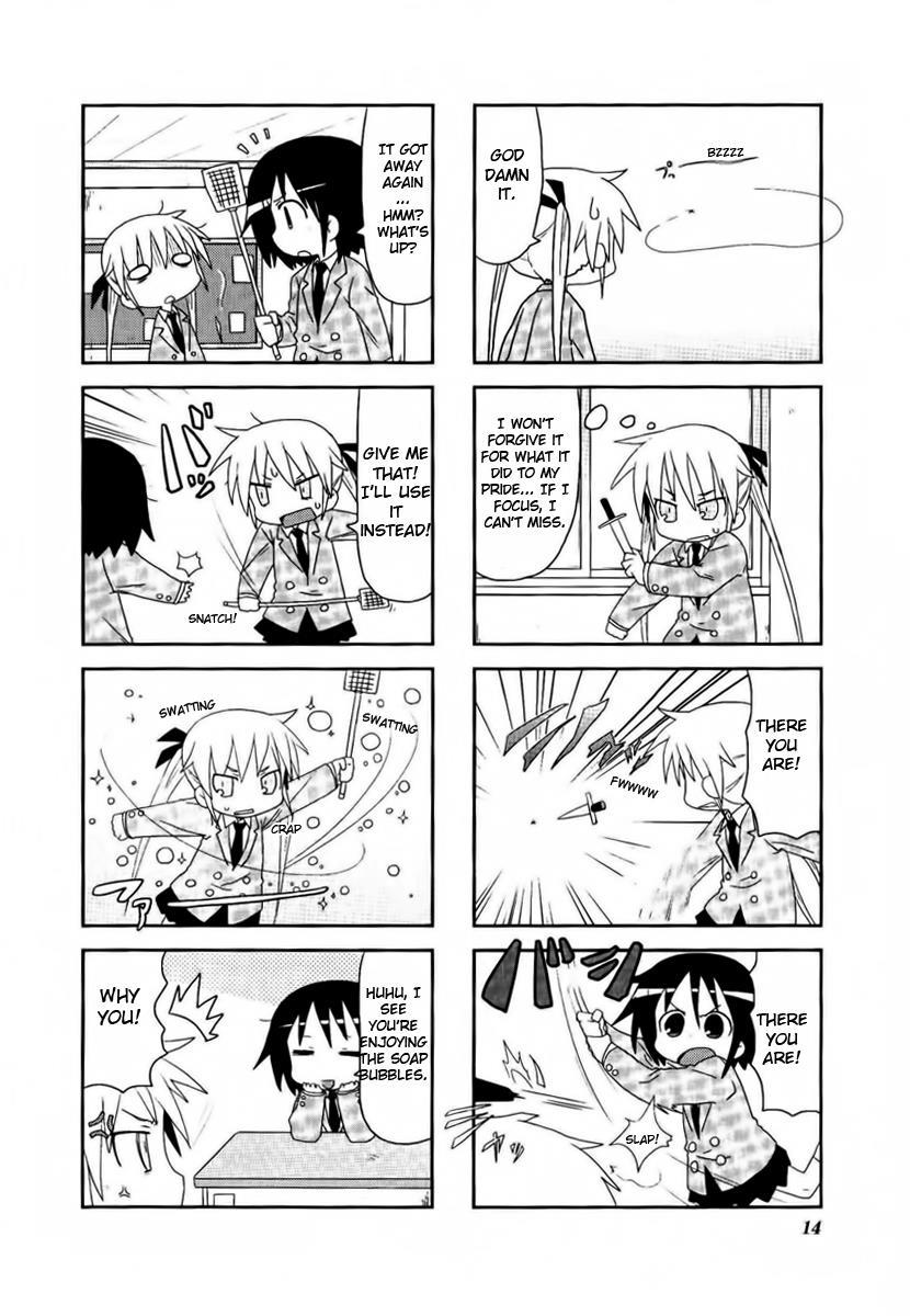 Kill Me Baby Chapter 28 page 8 - Chapter 28
