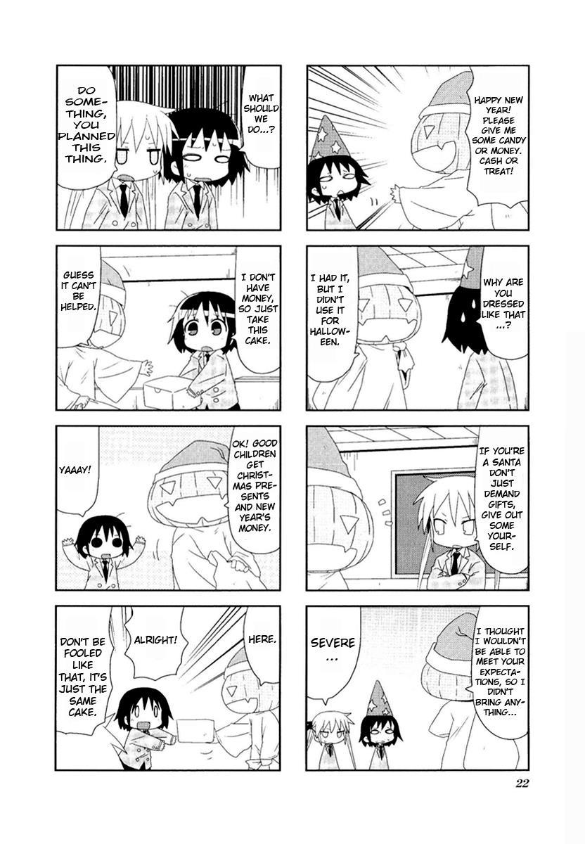 Kill Me Baby Chapter 29 page 8 - Chapter 29