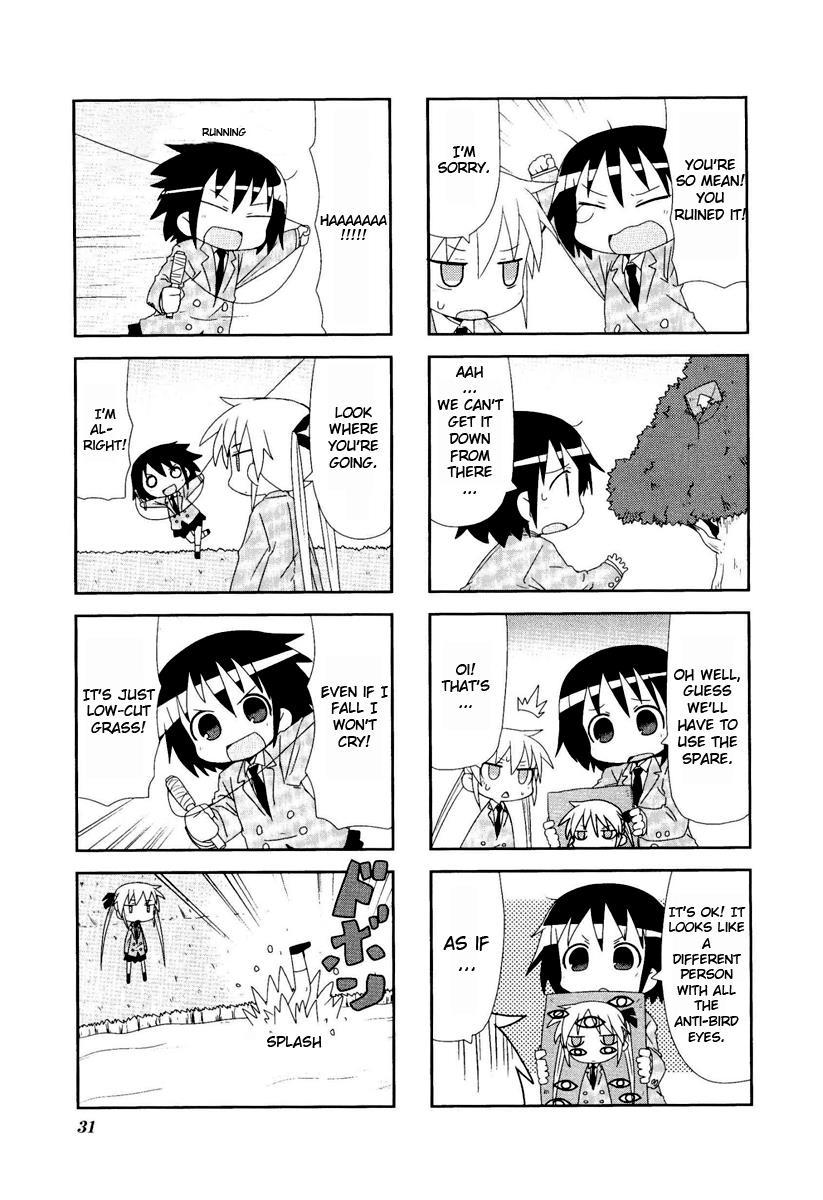 Kill Me Baby Chapter 30 page 9 - Chapter 30