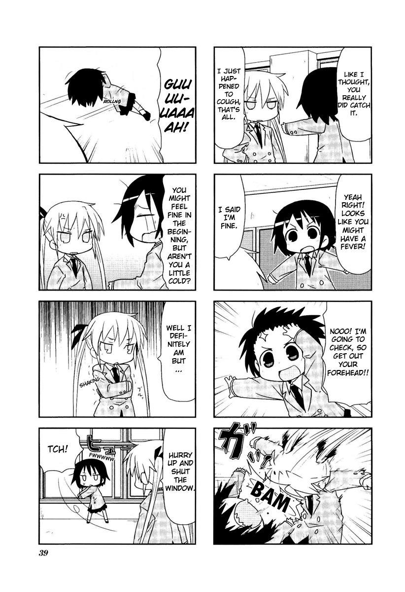 Kill Me Baby Chapter 31 page 10 - Chapter 31