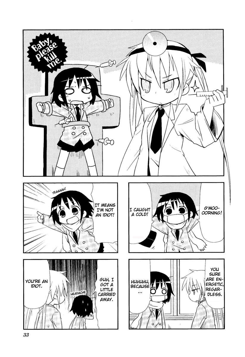 Kill Me Baby Chapter 31 page 4 - Chapter 31