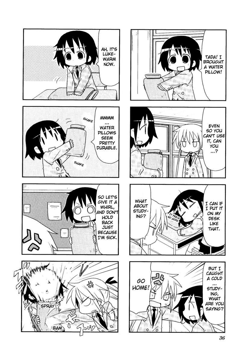 Kill Me Baby Chapter 31 page 7 - Chapter 31