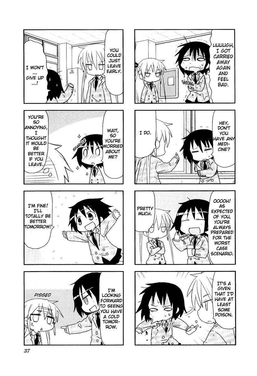 Kill Me Baby Chapter 31 page 8 - Chapter 31