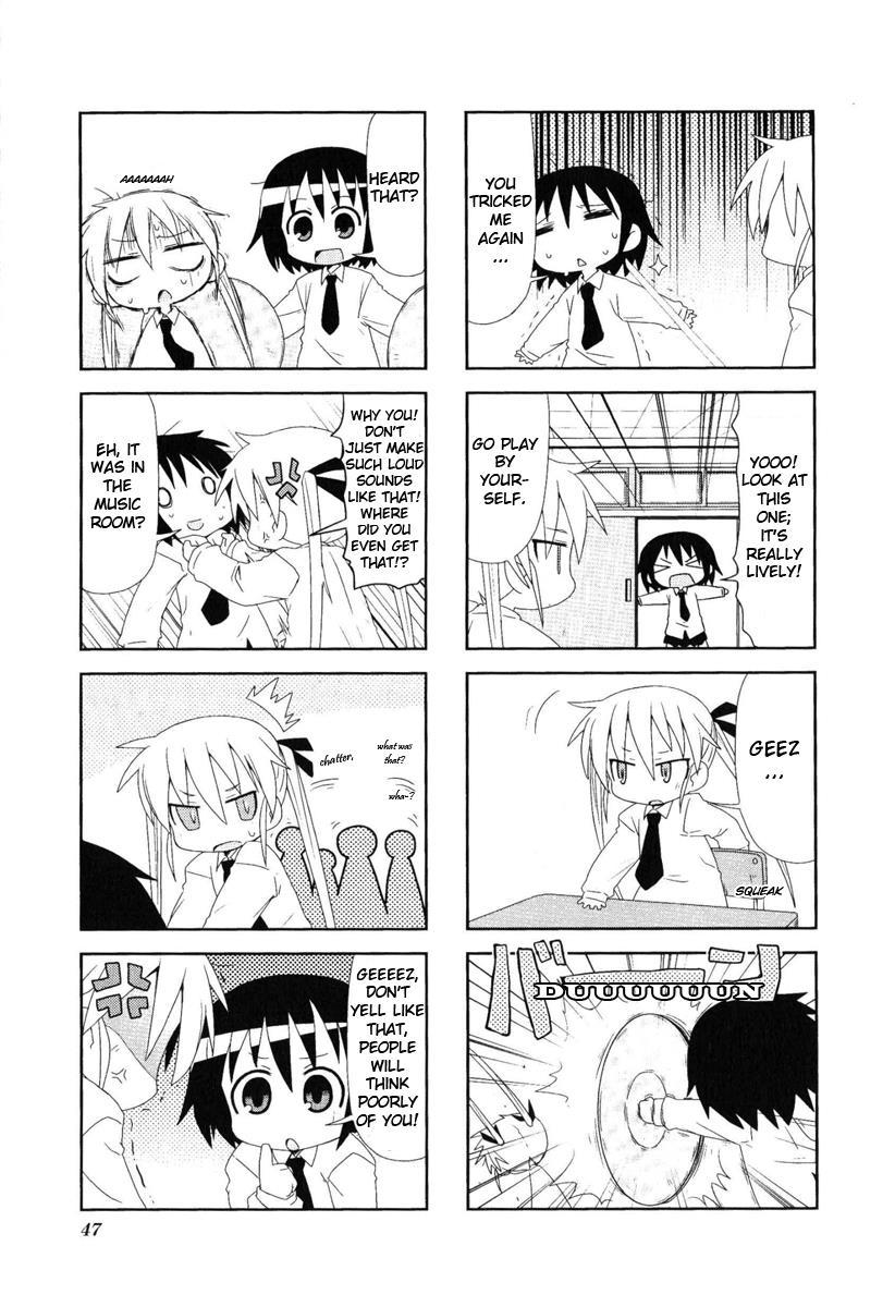 Kill Me Baby Chapter 32 page 10 - Chapter 32