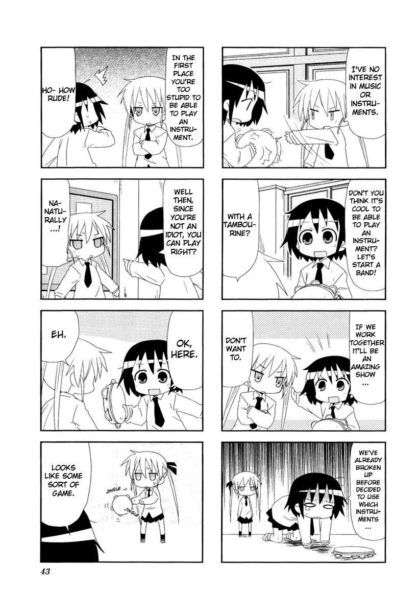 Kill Me Baby Chapter 32 page 6 - Chapter 32