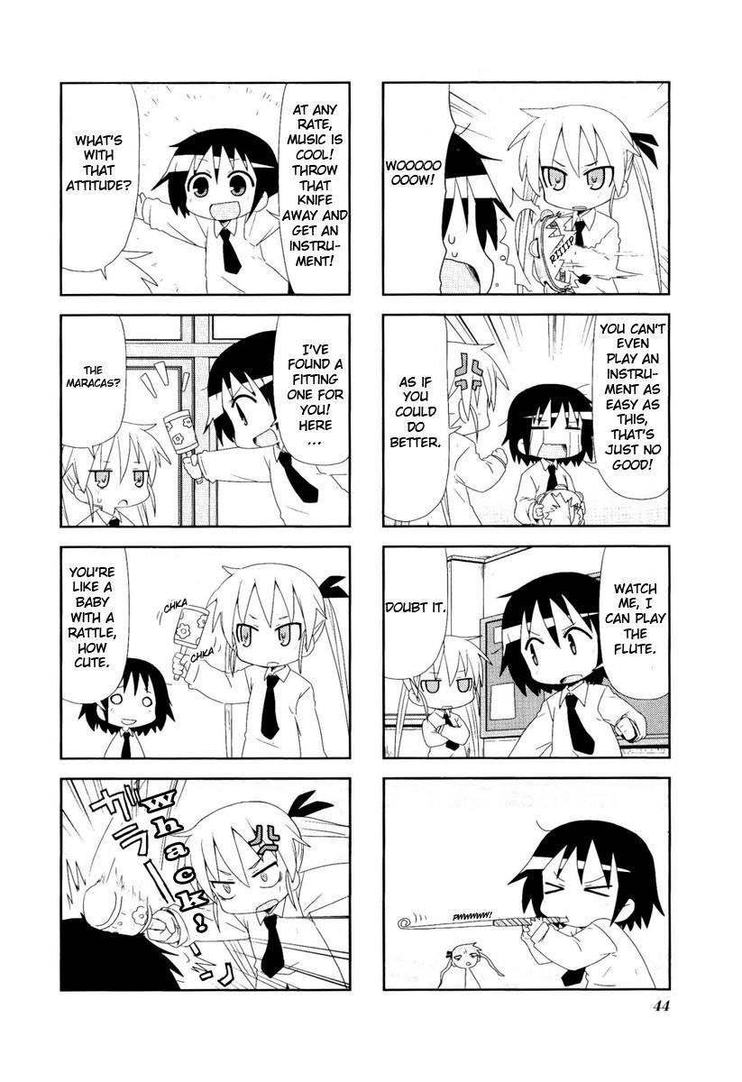 Kill Me Baby Chapter 32 page 7 - Chapter 32