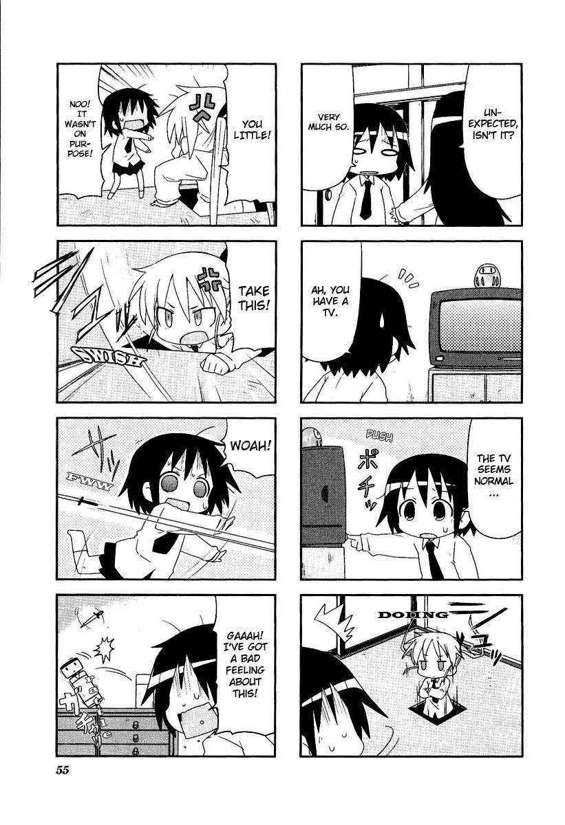 Kill Me Baby Chapter 33 page 10 - Chapter 33