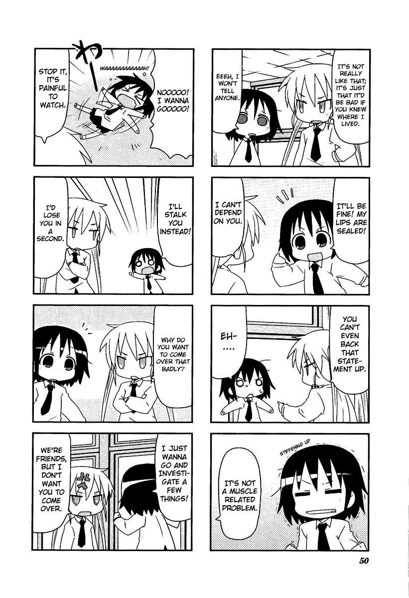 Kill Me Baby Chapter 33 page 5 - Chapter 33
