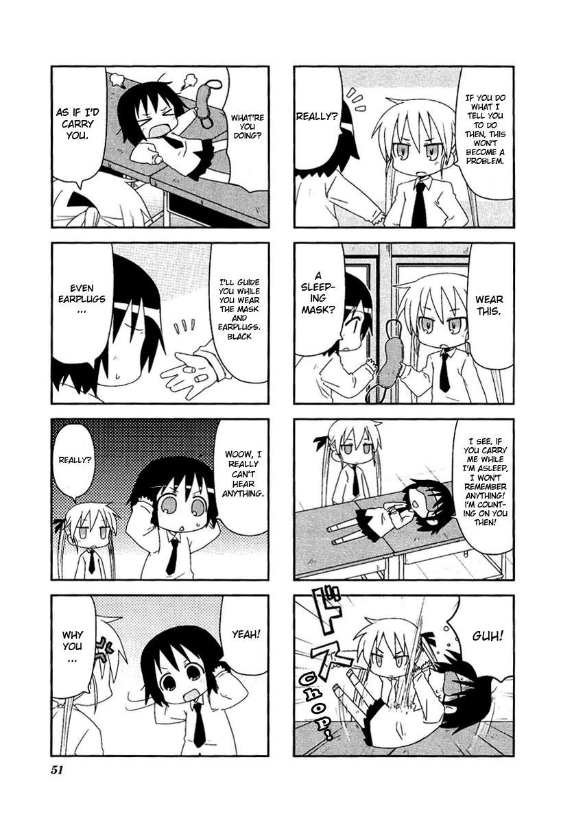 Kill Me Baby Chapter 33 page 6 - Chapter 33