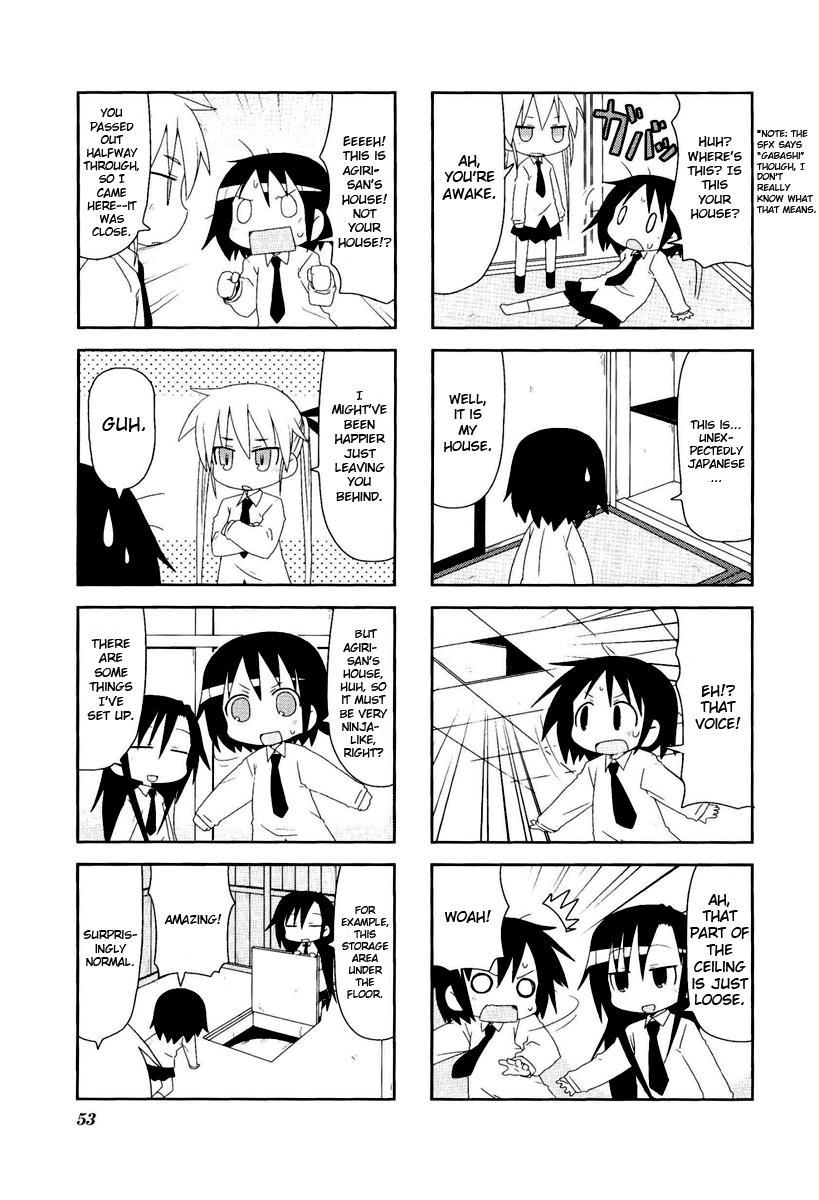 Kill Me Baby Chapter 33 page 8 - Chapter 33