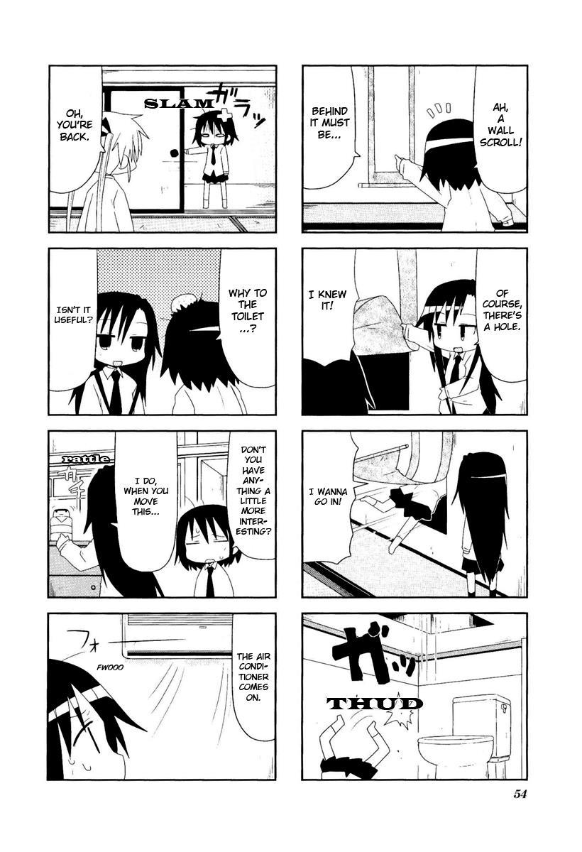Kill Me Baby Chapter 33 page 9 - Chapter 33