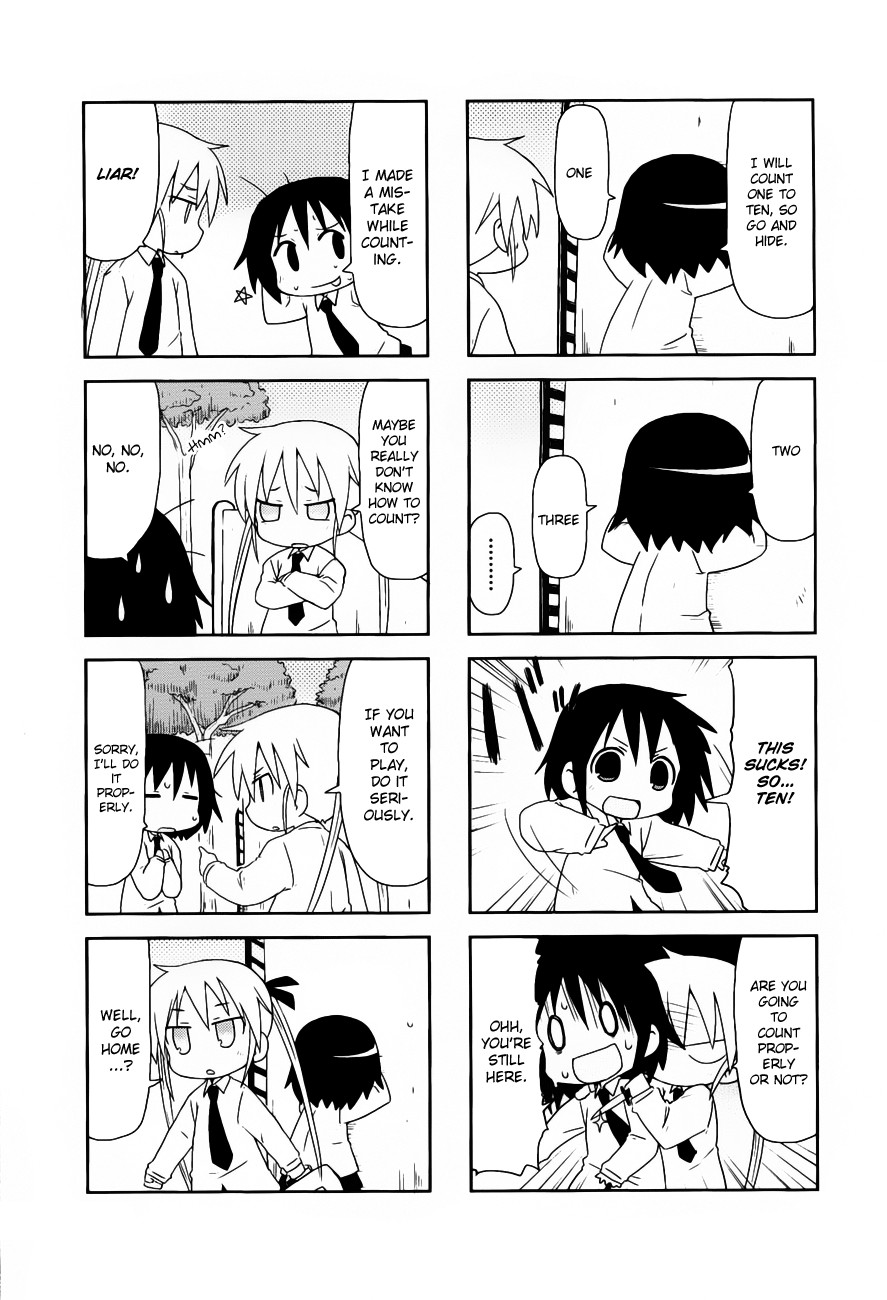 Kill Me Baby Chapter 34 page 6 - Chapter 34