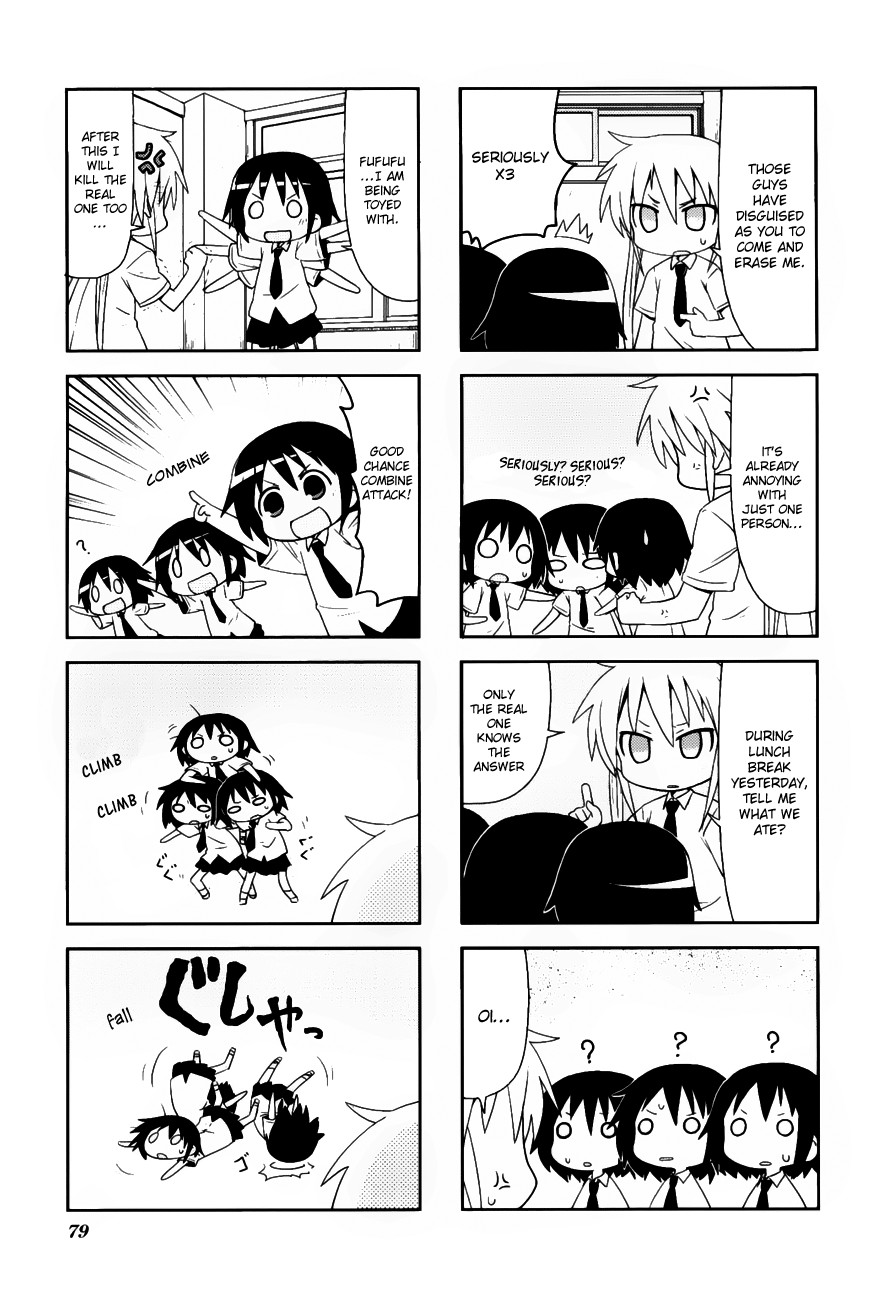 Kill Me Baby Chapter 36 page 8 - Chapter 36