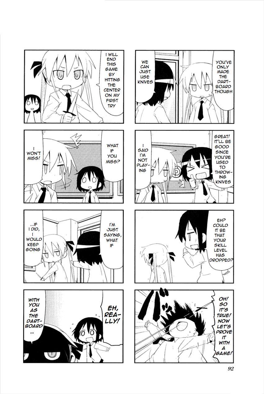 Kill Me Baby Chapter 38 page 4 - Chapter 38