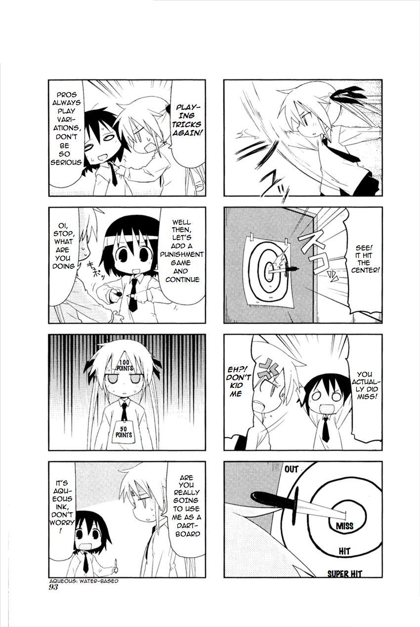 Kill Me Baby Chapter 38 page 5 - Chapter 38