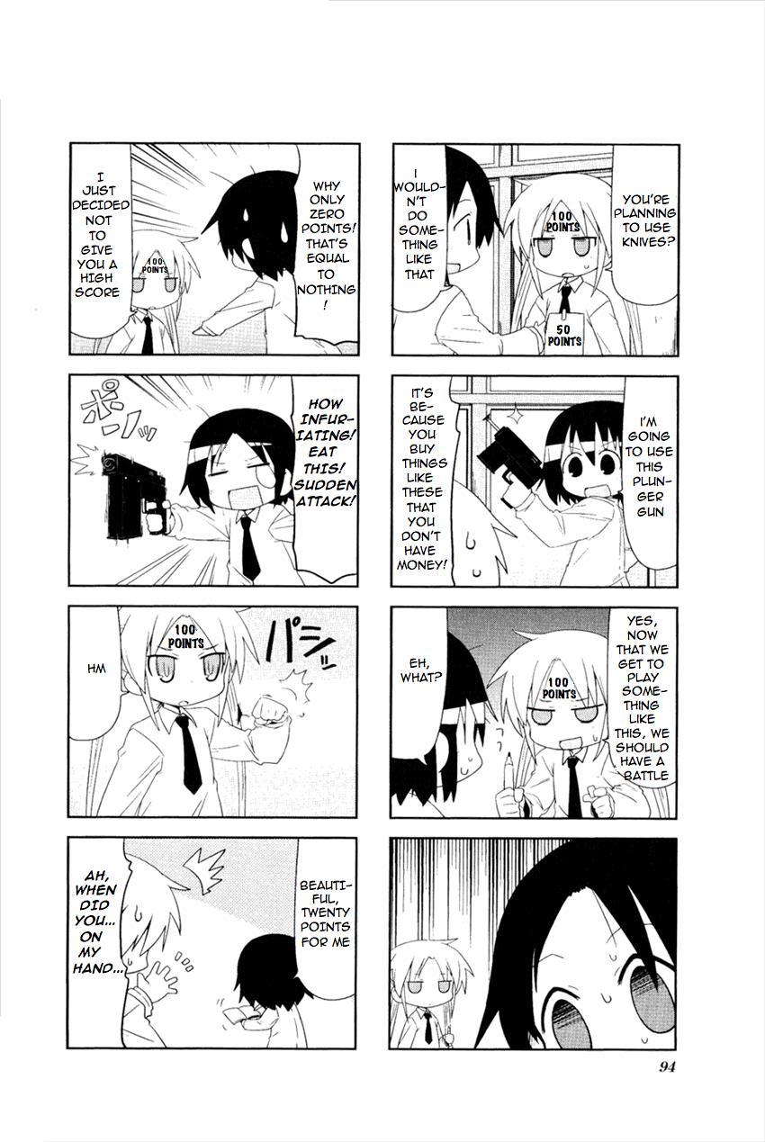 Kill Me Baby Chapter 38 page 6 - Chapter 38