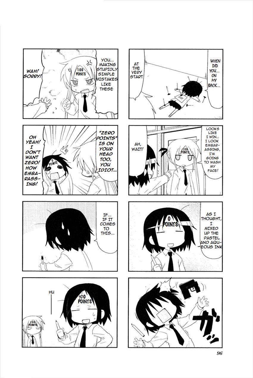 Kill Me Baby Chapter 38 page 8 - Chapter 38