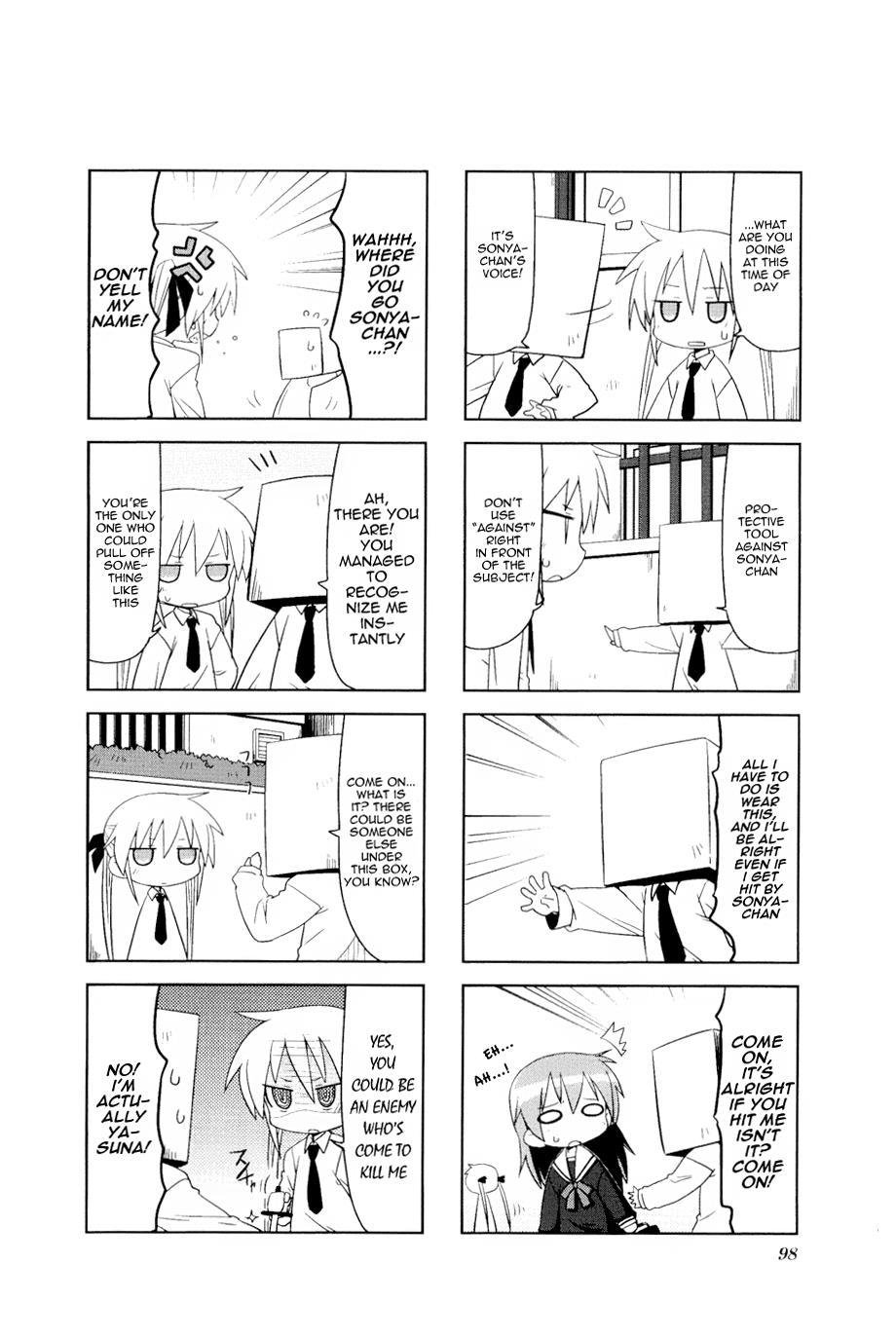 Kill Me Baby Chapter 39 page 2 - Chapter 39