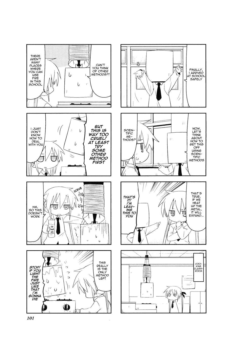 Kill Me Baby Chapter 39 page 5 - Chapter 39