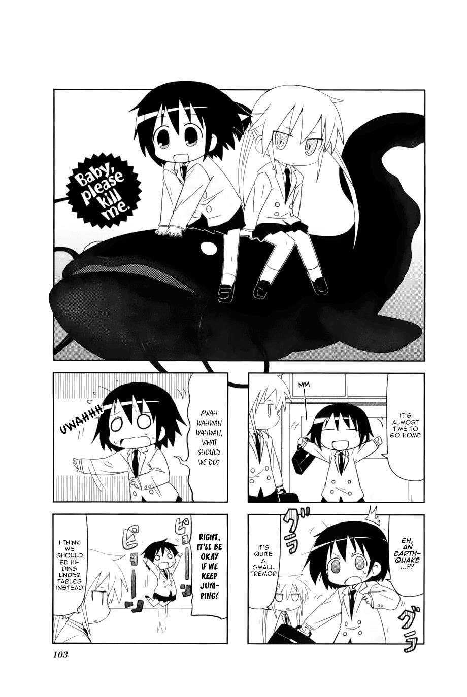 Kill Me Baby Chapter 40 page 1 - Chapter 40
