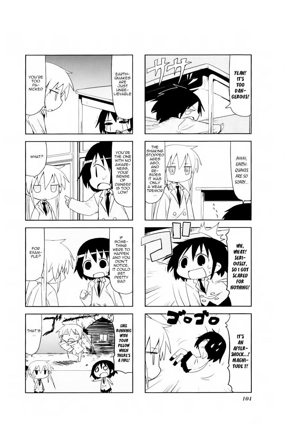 Kill Me Baby Chapter 40 page 2 - Chapter 40