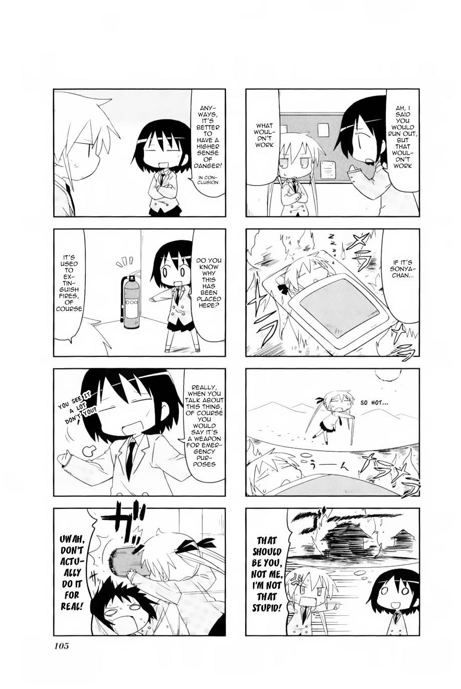 Kill Me Baby Chapter 40 page 3 - Chapter 40