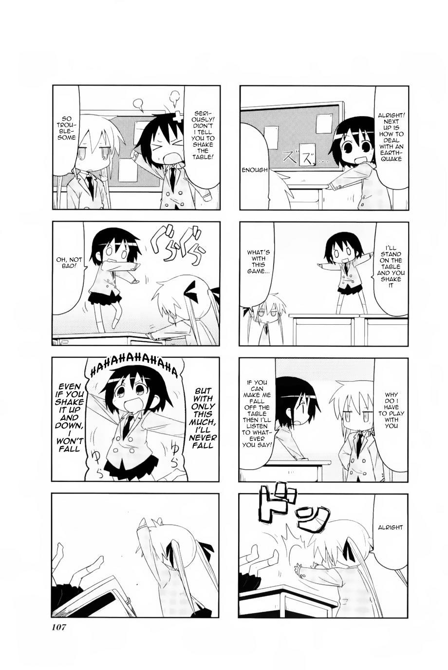 Kill Me Baby Chapter 40 page 5 - Chapter 40