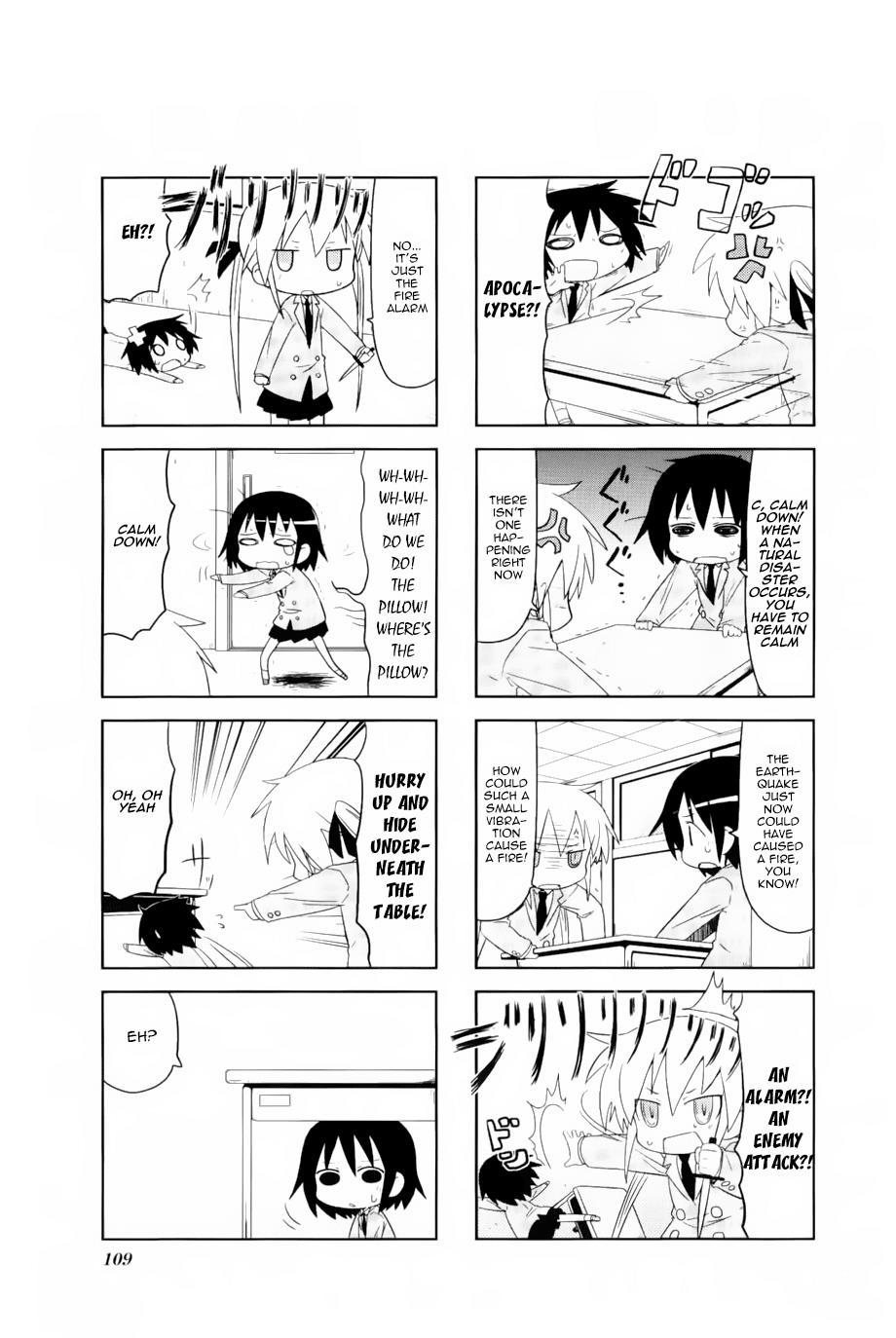 Kill Me Baby Chapter 40 page 7 - Chapter 40
