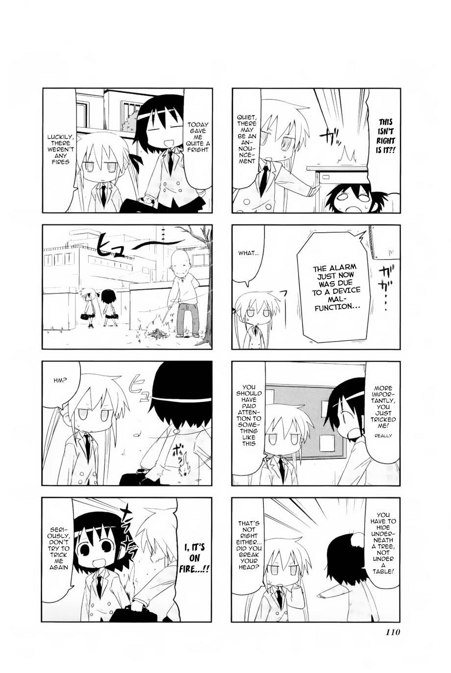 Kill Me Baby Chapter 40 page 8 - Chapter 40