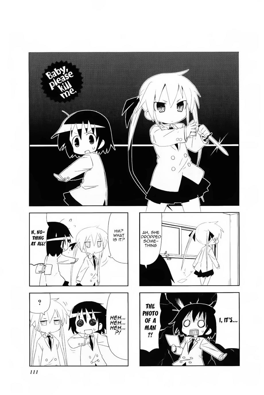 Kill Me Baby Chapter 41 page 1 - Chapter 41: + Omake
