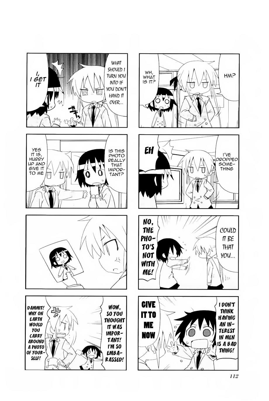 Kill Me Baby Chapter 41 page 2 - Chapter 41: + Omake