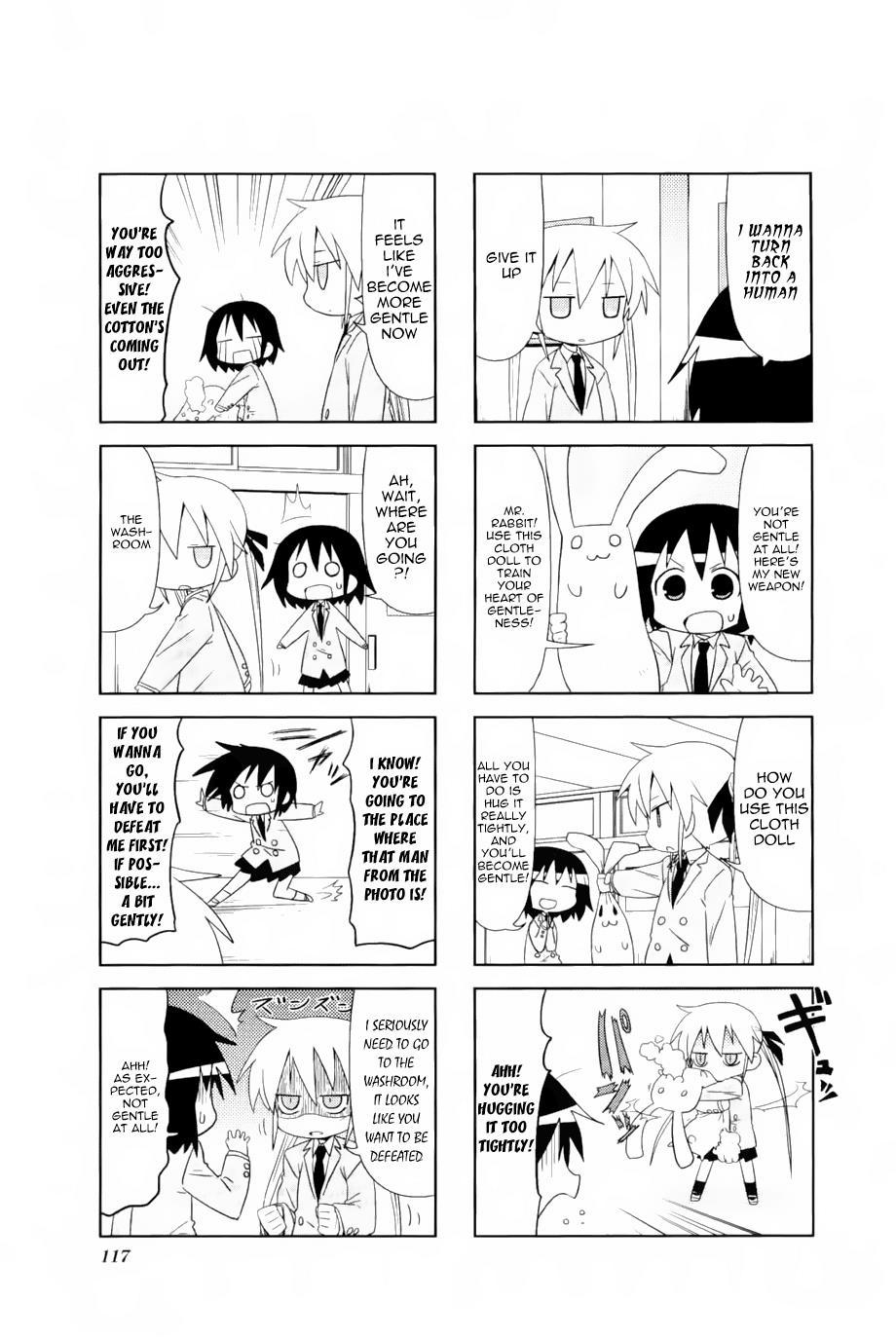Kill Me Baby Chapter 41 page 7 - Chapter 41: + Omake