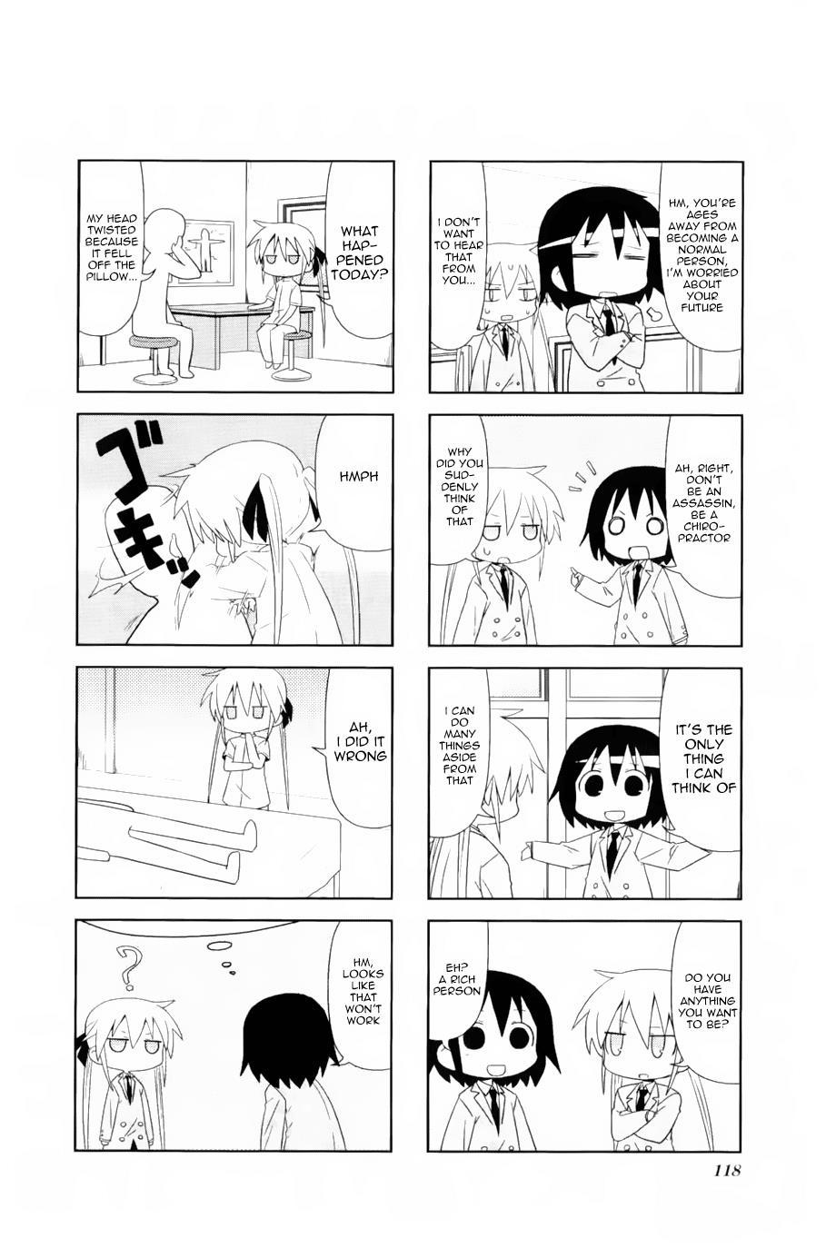 Kill Me Baby Chapter 41 page 8 - Chapter 41: + Omake
