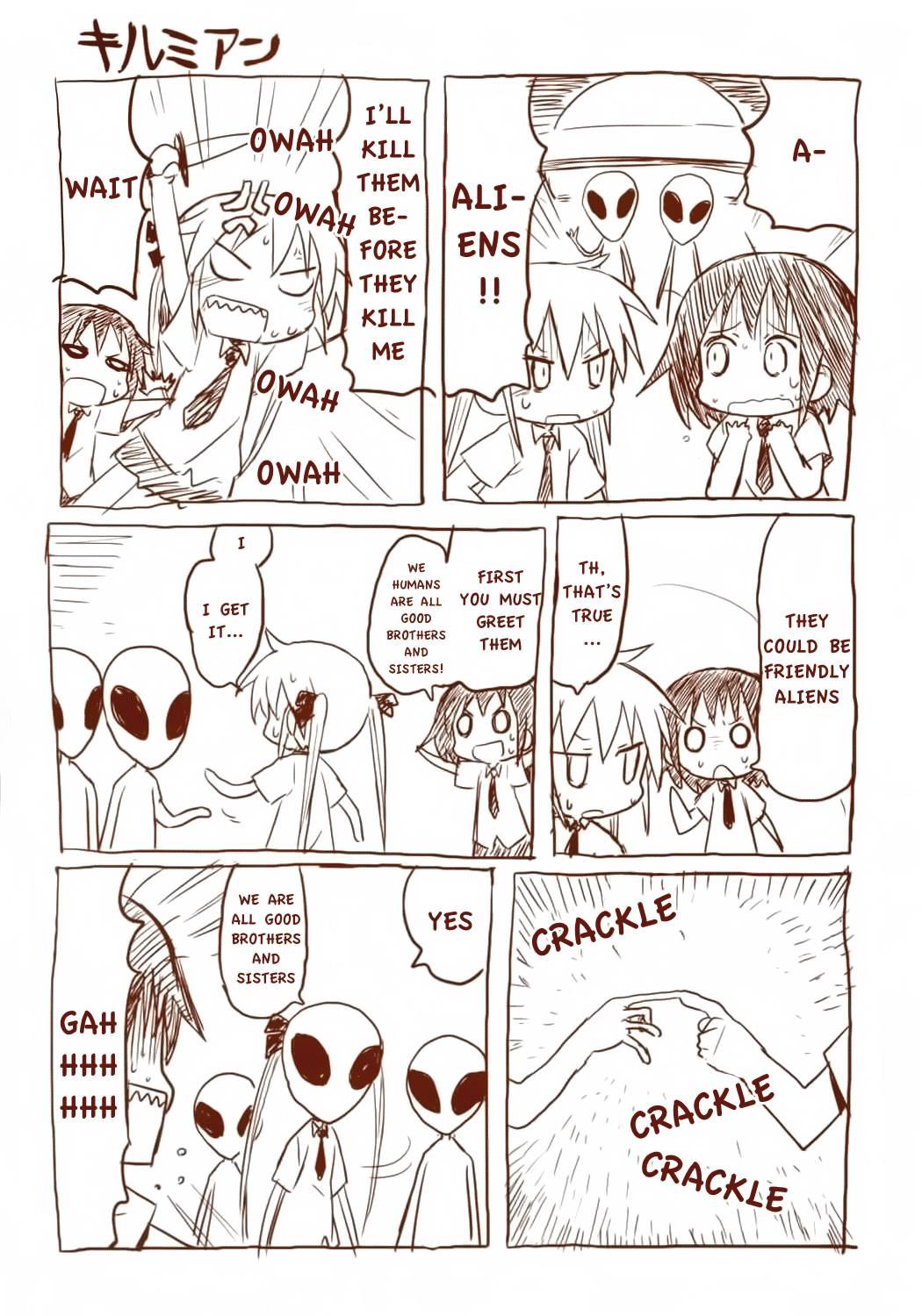 Kill Me Baby Chapter 42 page 2 - Chapter 42: + Prologue