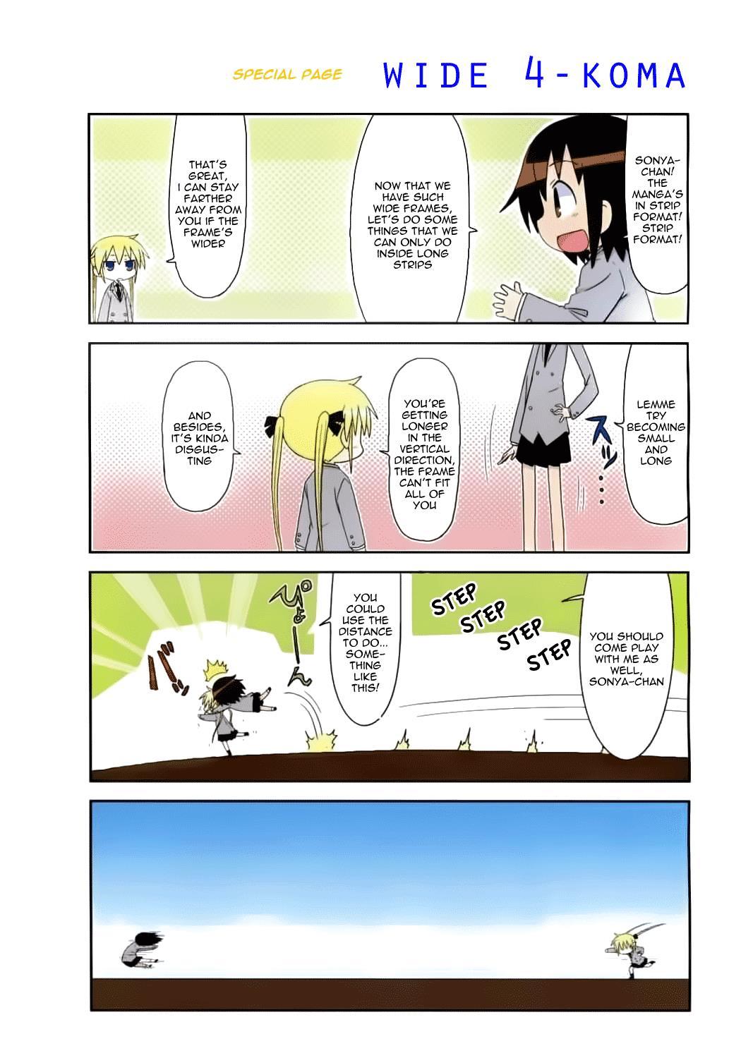 Kill Me Baby Chapter 42 page 4 - Chapter 42: + Prologue