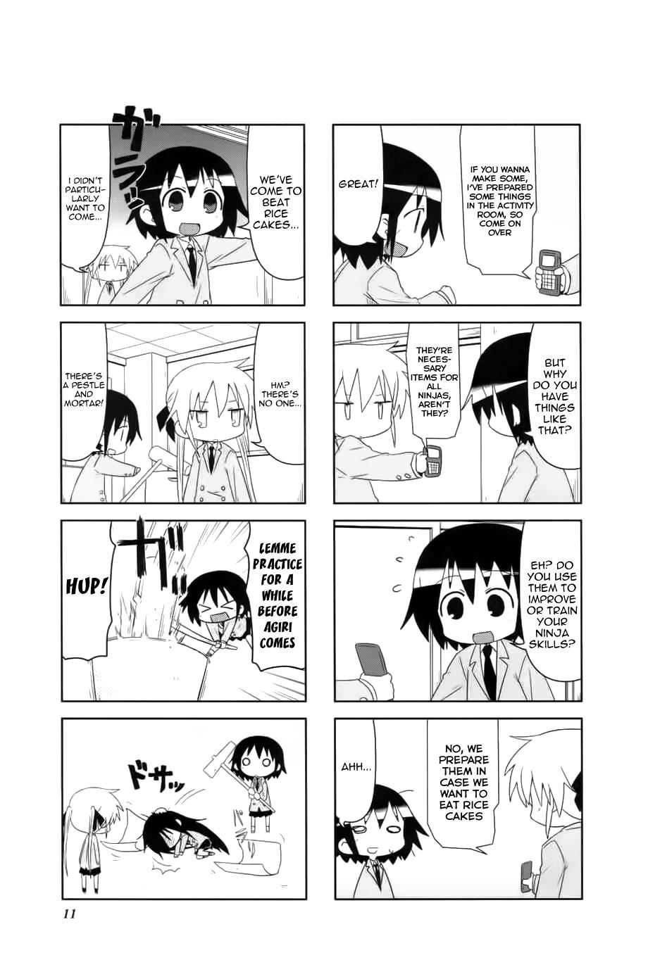 Kill Me Baby Chapter 42 page 7 - Chapter 42: + Prologue