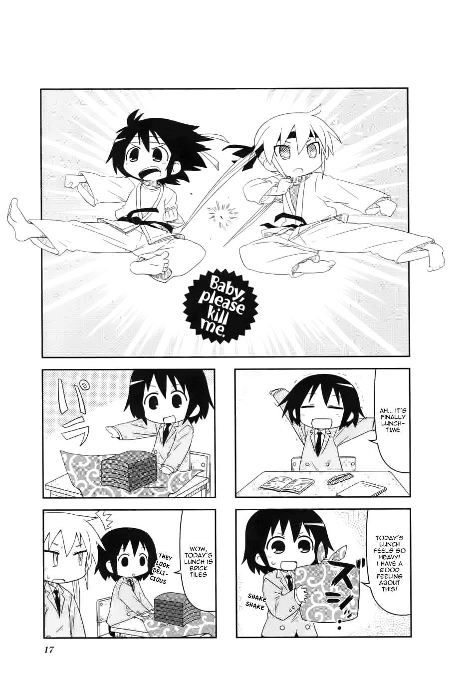 Kill Me Baby Chapter 43 page 1 - Chapter 43