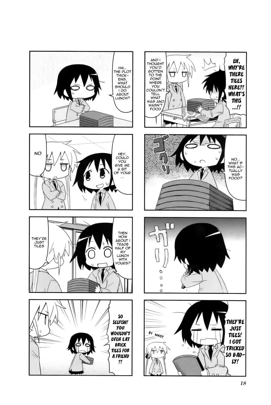 Kill Me Baby Chapter 43 page 2 - Chapter 43