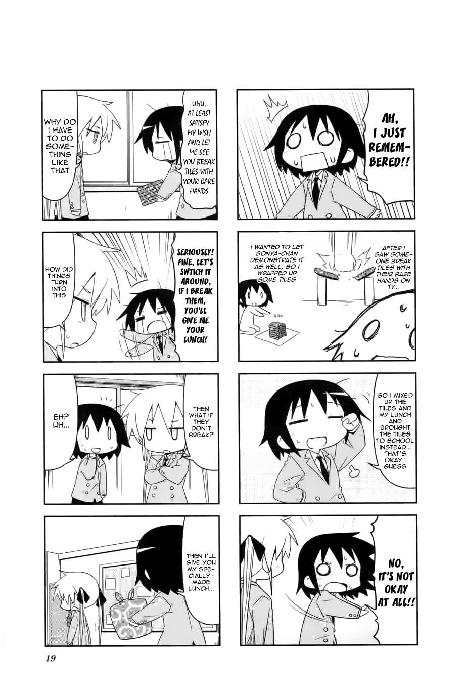 Kill Me Baby Chapter 43 page 3 - Chapter 43