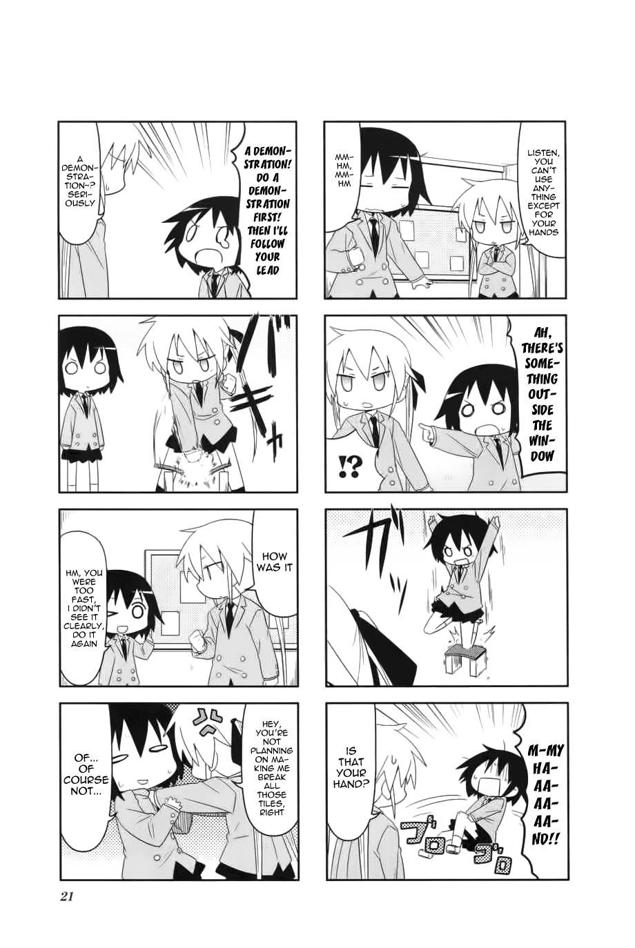 Kill Me Baby Chapter 43 page 5 - Chapter 43