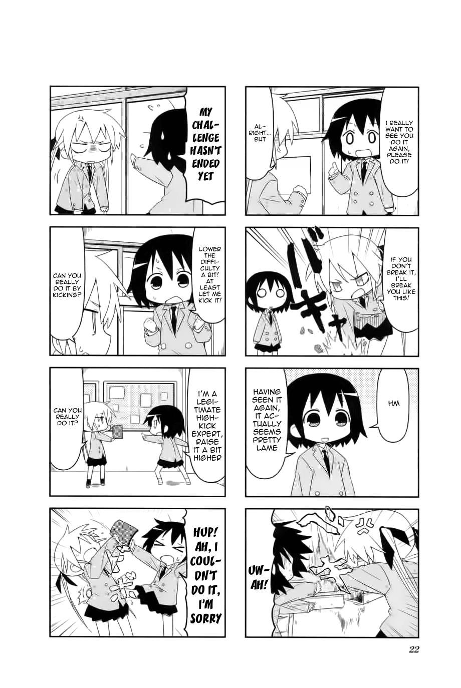 Kill Me Baby Chapter 43 page 6 - Chapter 43