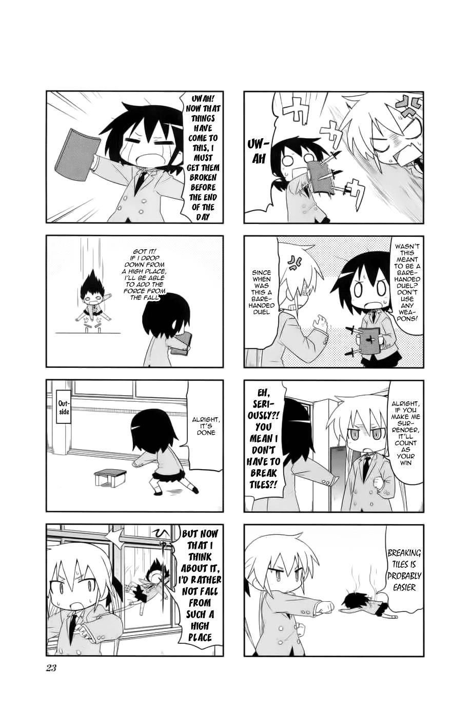 Kill Me Baby Chapter 43 page 7 - Chapter 43